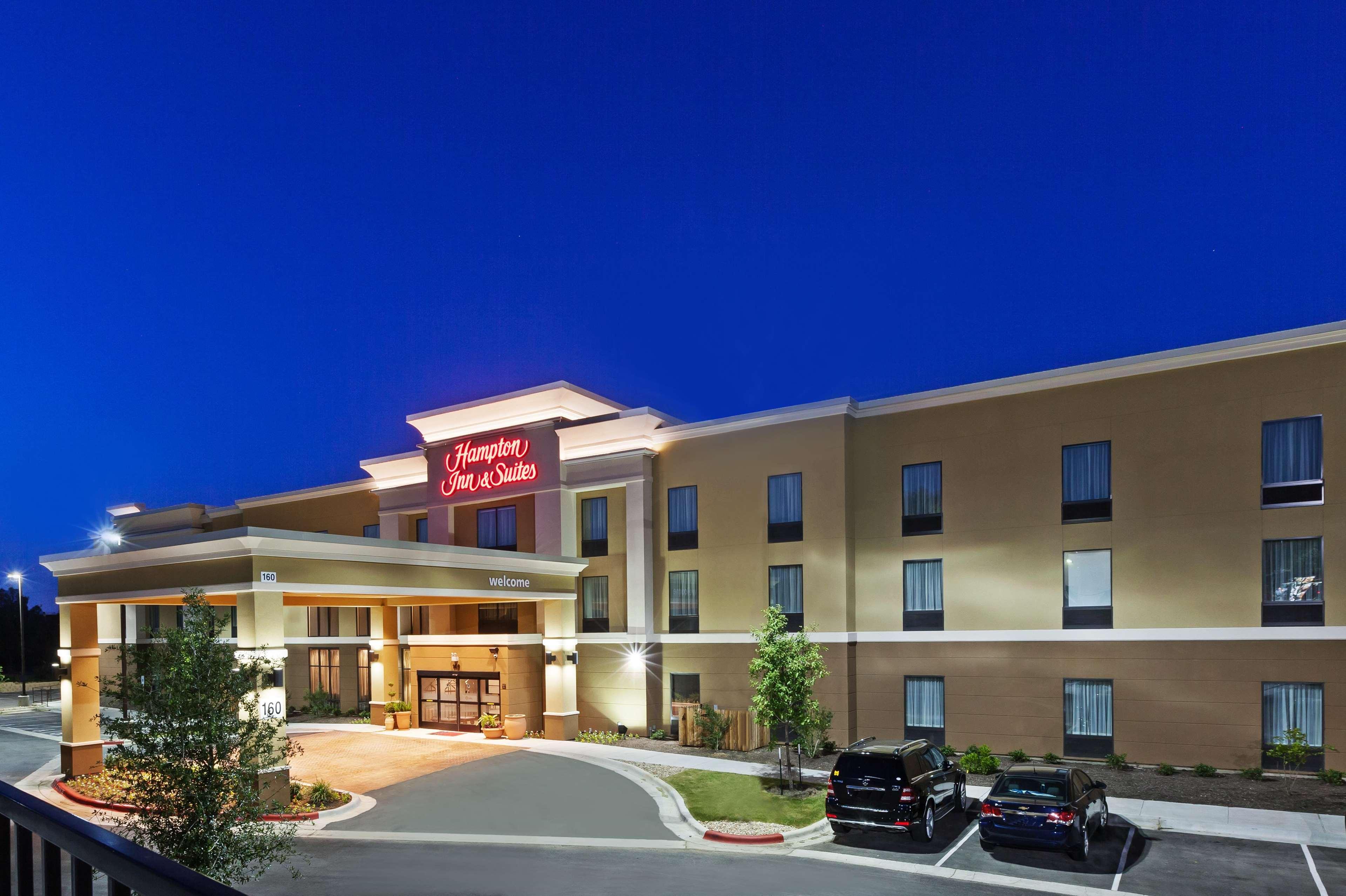 Hampton Inn And Suites Georgetown/Austin North, Tx Exterior foto