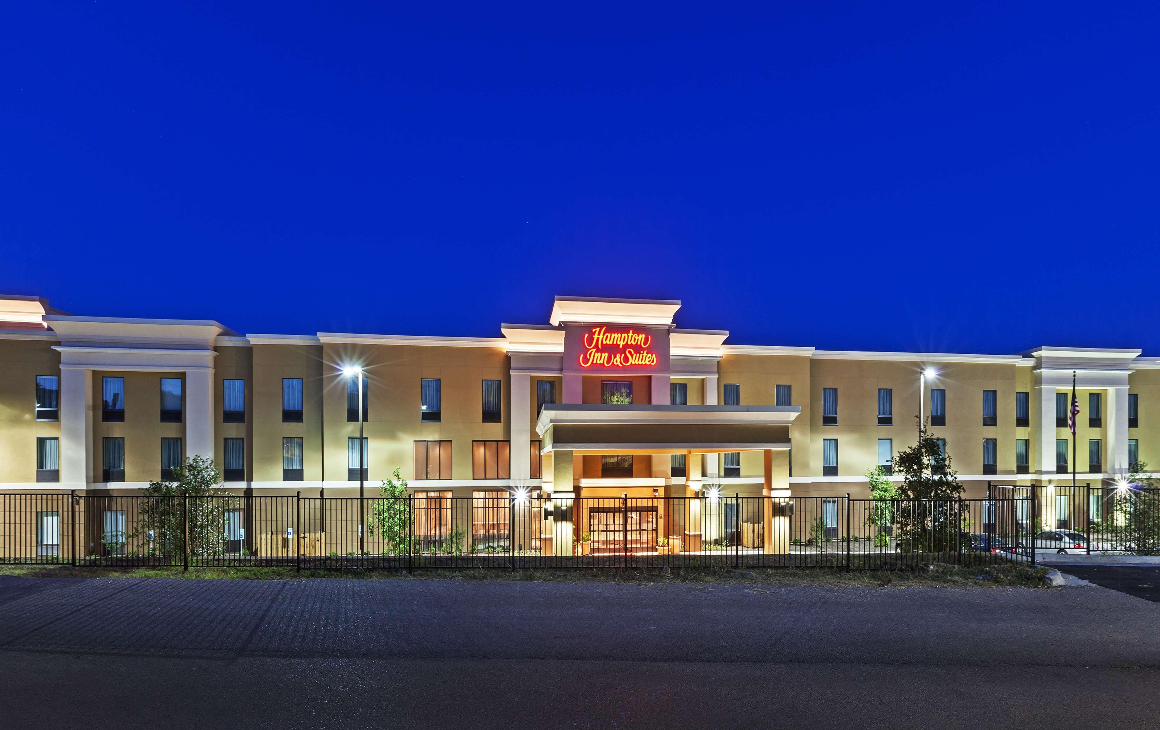 Hampton Inn And Suites Georgetown/Austin North, Tx Exterior foto